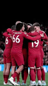 Liverpool FC Wallpapers screenshot 1