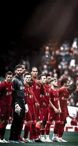 Liverpool FC Wallpapers screenshot 5