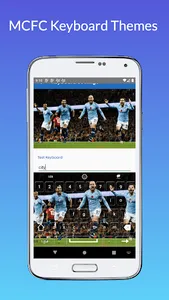 Manchester City Wallpapers screenshot 1