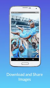 Manchester City Wallpapers screenshot 10