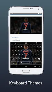 Kylian Mbappe Wallpapers, PSG screenshot 1