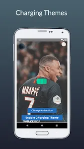 Kylian Mbappe Wallpapers, PSG screenshot 11