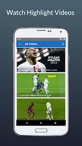 Kylian Mbappe Wallpapers, PSG screenshot 13