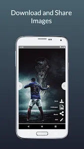 Kylian Mbappe Wallpapers, PSG screenshot 16