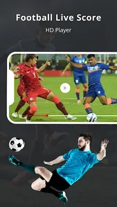 Football Live TV - Live Score screenshot 5