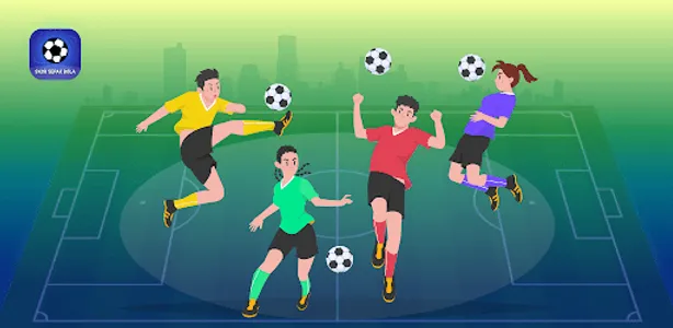 Skor Sepak Bola screenshot 4
