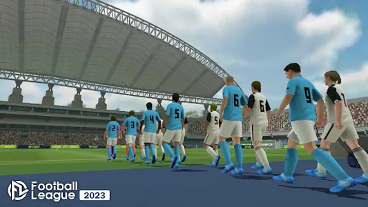 Football League 2023 screenshot 30