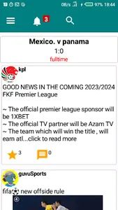 futa live+ screenshot 4