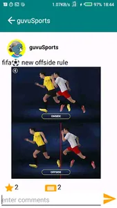 futa live+ screenshot 6
