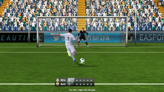 Football World League Cup pena screenshot 7