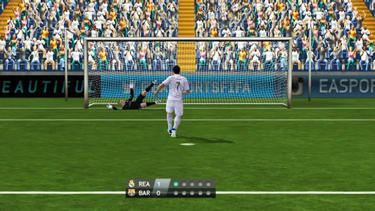 Football World League Cup pena screenshot 9