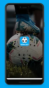 Football Facts screenshot 0