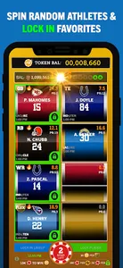 FantasySpin screenshot 0