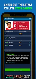 FantasySpin screenshot 2
