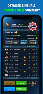 FantasySpin screenshot 3