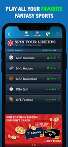FantasySpin screenshot 5