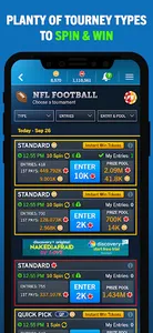 FantasySpin screenshot 6
