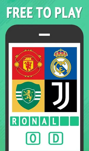 Football Pics Quiz: Free Socce screenshot 0