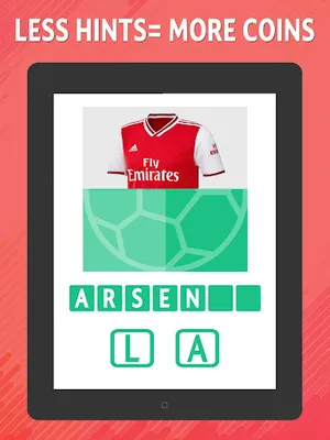 Football Pics Quiz: Free Socce screenshot 12