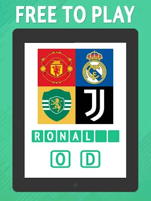 Football Pics Quiz: Free Socce screenshot 5