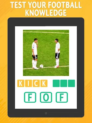 Football Pics Quiz: Free Socce screenshot 6