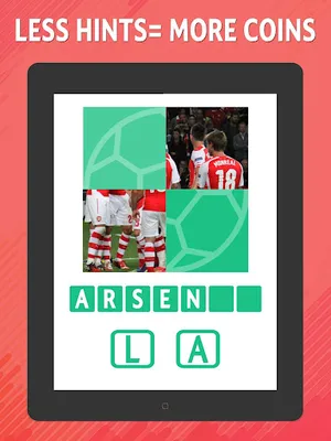 Football Pics Quiz: Free Socce screenshot 7