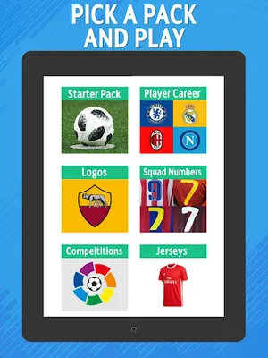 Football Pics Quiz: Free Socce screenshot 8
