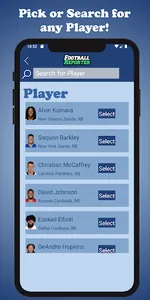 Football Reporter screenshot 1