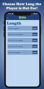 Football Reporter screenshot 3