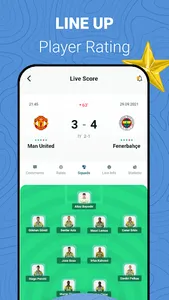 Football Score & Prediction screenshot 3