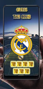 Football Logo Quiz screenshot 6