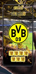 Football Logo Quiz screenshot 7