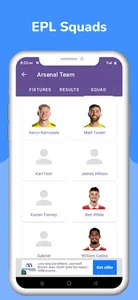 Epl 2023 Schedule: Live Soccer screenshot 2