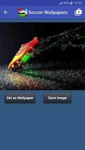 Soccer Wallpaper Hd screenshot 3