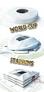 Football Stadiums - LOGO Quiz screenshot 0