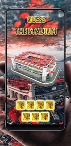 Football Stadiums - LOGO Quiz screenshot 2