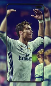 Ronaldo Wallpaper 4K screenshot 4