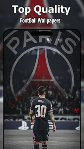 FootBall Wallpapers 4K screenshot 19