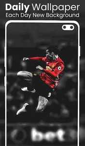 Zlatan Ibrahimovic Wallpaper screenshot 0