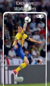 Zlatan Ibrahimovic Wallpaper screenshot 2