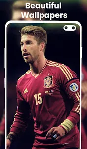 Sergio Ramos Wallpapers screenshot 0