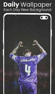 Sergio Ramos Wallpapers screenshot 4