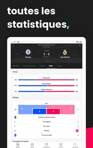 Foot Direct - live score screenshot 12