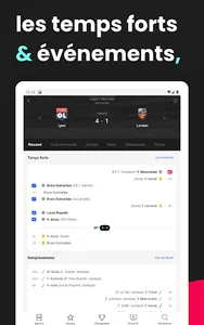 Foot Direct - live score screenshot 14