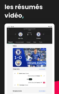 Foot Direct - live score screenshot 19