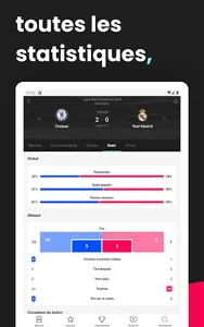 Foot Direct - live score screenshot 20