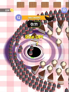 Black Hole! Feed The Boss screenshot 13