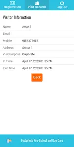 Visit Guard screenshot 6