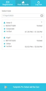 Visit Guard screenshot 9