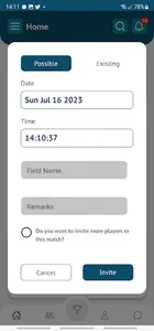 FootSynk screenshot 3